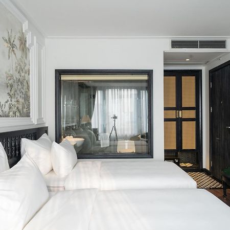 Paradise Suites Truc Bach Lake Hanoj Exteriér fotografie
