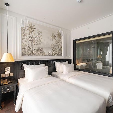 Paradise Suites Truc Bach Lake Hanoj Exteriér fotografie