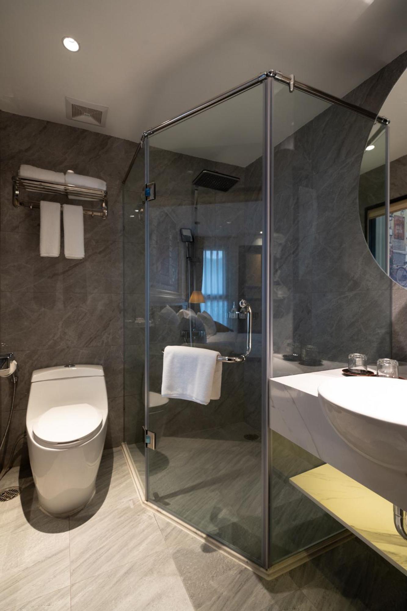 Paradise Suites Truc Bach Lake Hanoj Exteriér fotografie